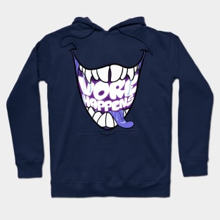 Vore Happens Hoodie